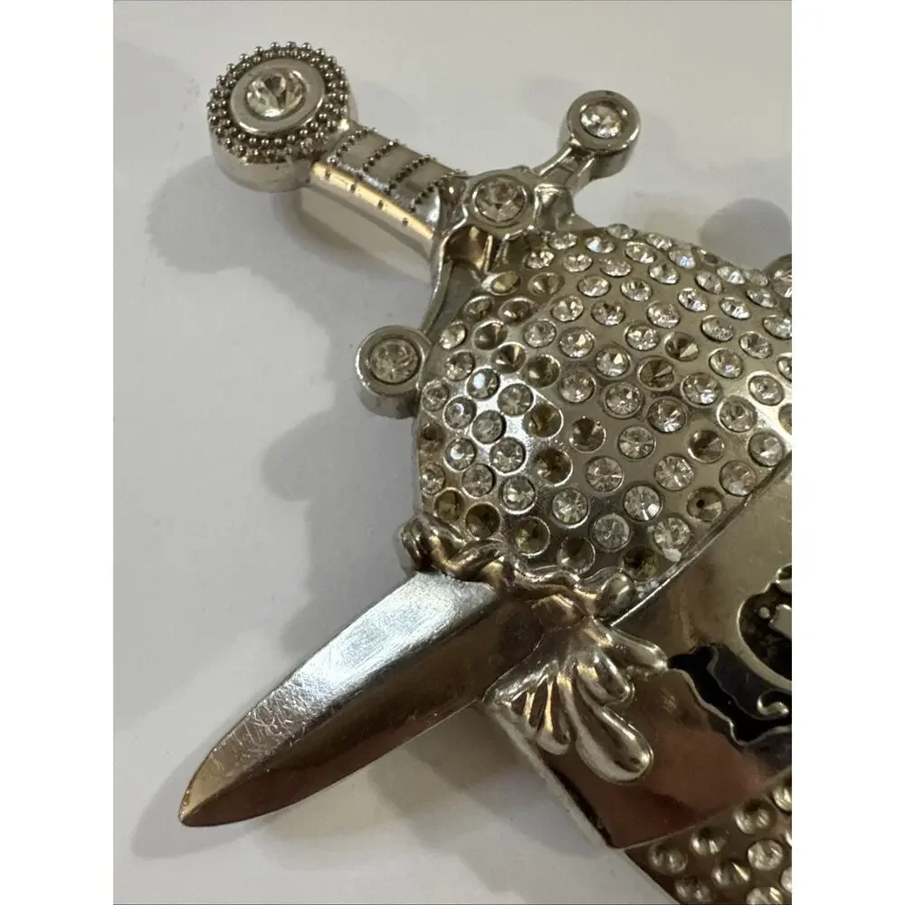 Y2K Western Rhinestone 